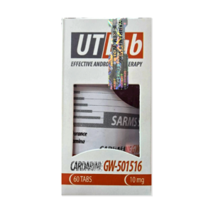 Cut Stack — Cardarine + Ostarine