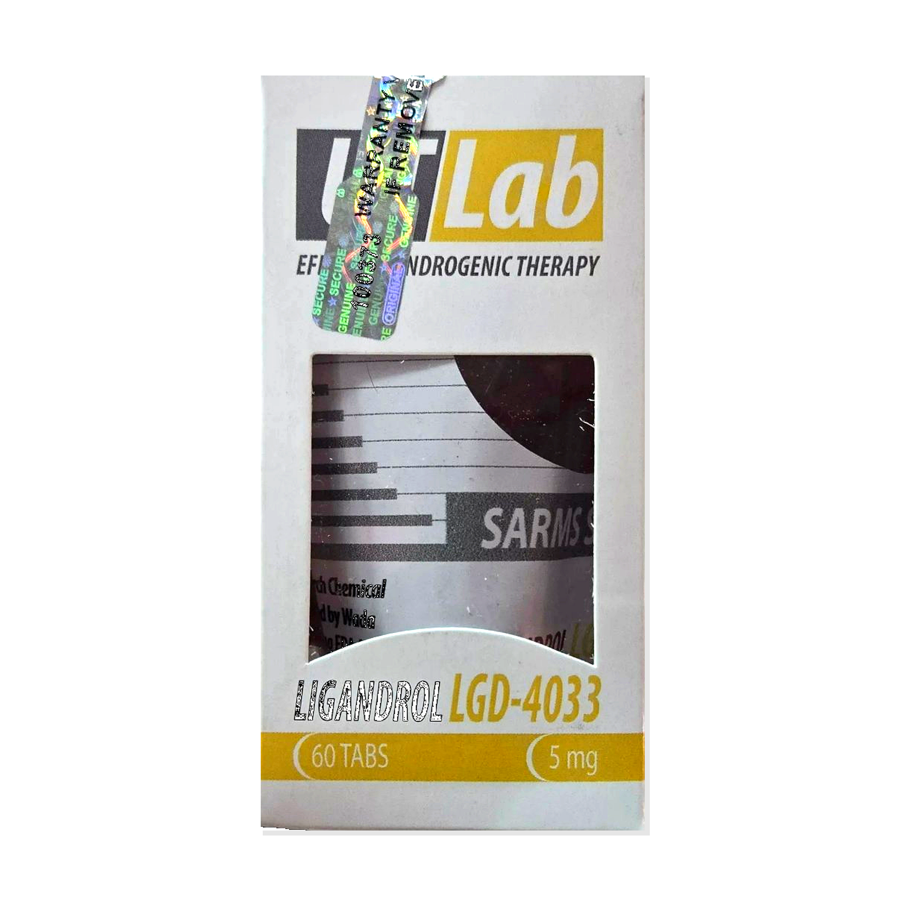 Bulk Stack — RAD-140 + LGD-4033 - Image 3