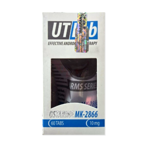 MK-2866 (Ostarine) — 25mg